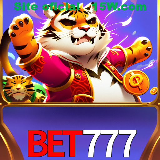 Imagem promocional da bet777 mostrando a plataforma e suas vantagens